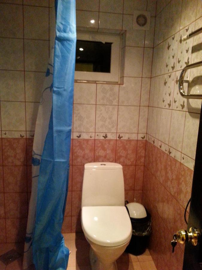 غاغرا Orhidea Guest House المظهر الخارجي الصورة