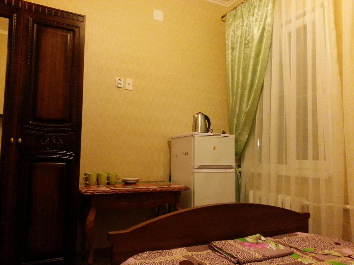 غاغرا Orhidea Guest House المظهر الخارجي الصورة