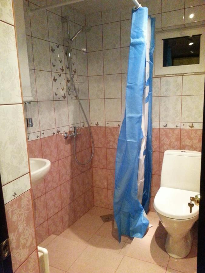 غاغرا Orhidea Guest House المظهر الخارجي الصورة
