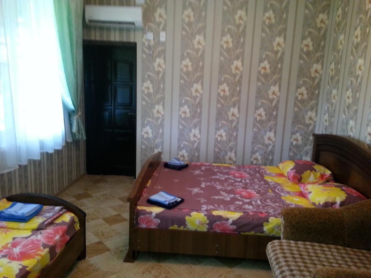 غاغرا Orhidea Guest House المظهر الخارجي الصورة