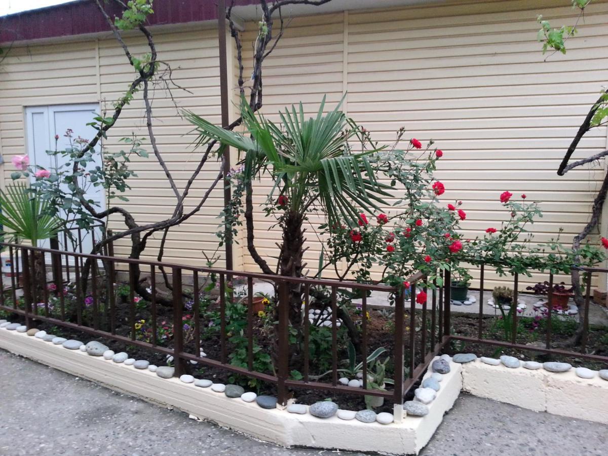 غاغرا Orhidea Guest House المظهر الخارجي الصورة