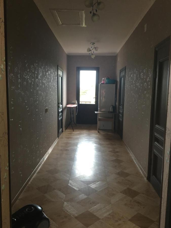 غاغرا Orhidea Guest House المظهر الخارجي الصورة