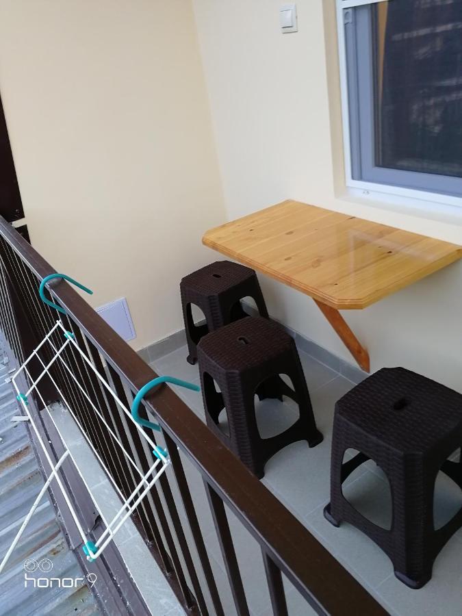 غاغرا Orhidea Guest House المظهر الخارجي الصورة
