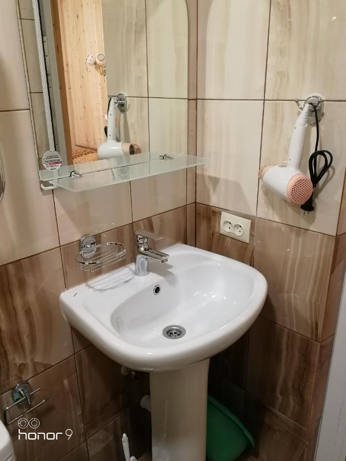 غاغرا Orhidea Guest House المظهر الخارجي الصورة