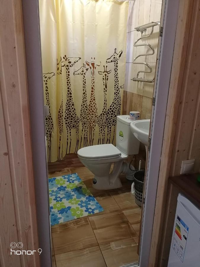 غاغرا Orhidea Guest House المظهر الخارجي الصورة