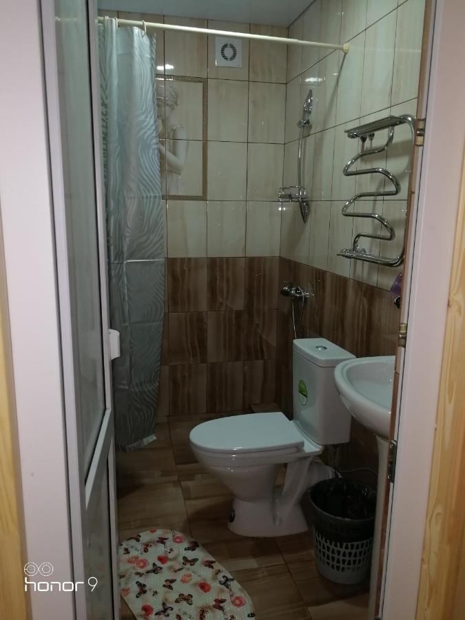 غاغرا Orhidea Guest House المظهر الخارجي الصورة
