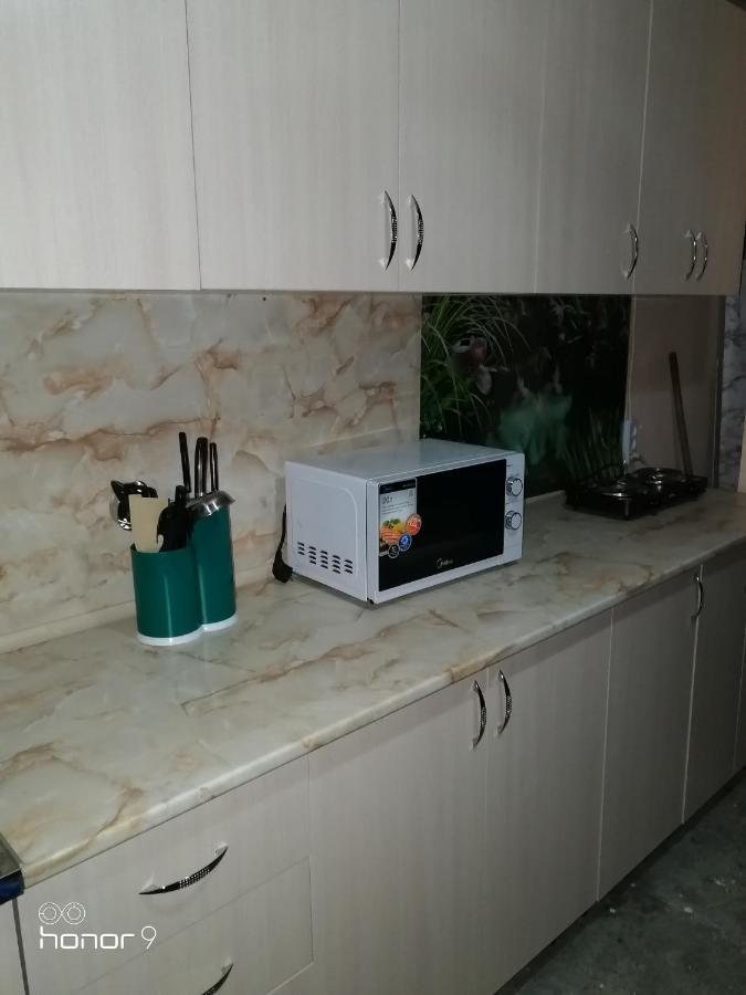 غاغرا Orhidea Guest House المظهر الخارجي الصورة