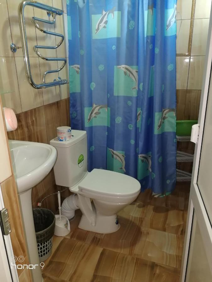 غاغرا Orhidea Guest House المظهر الخارجي الصورة