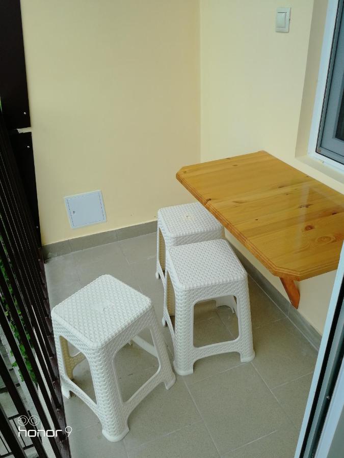 غاغرا Orhidea Guest House المظهر الخارجي الصورة