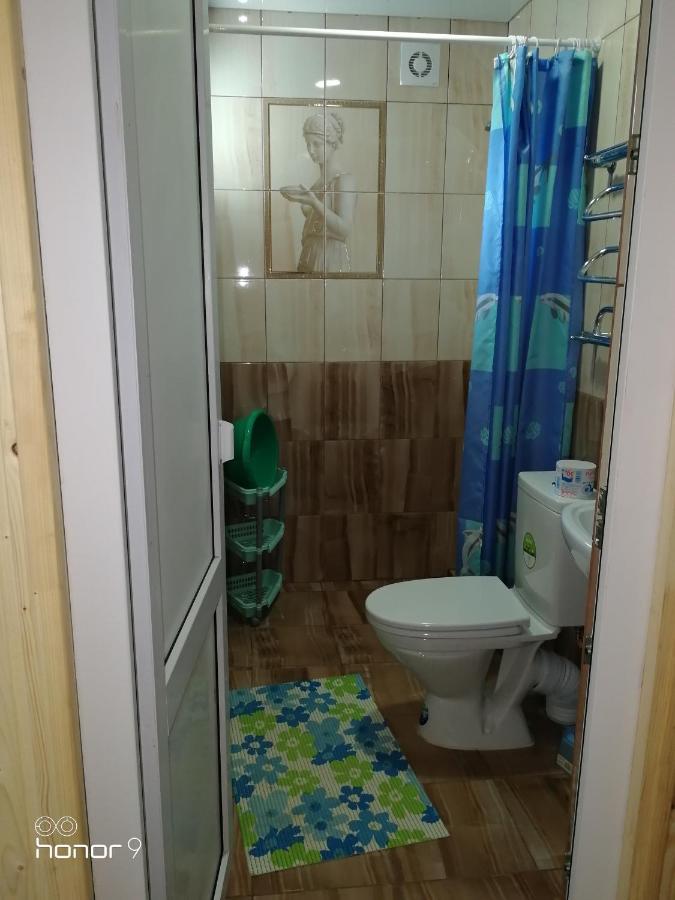 غاغرا Orhidea Guest House المظهر الخارجي الصورة